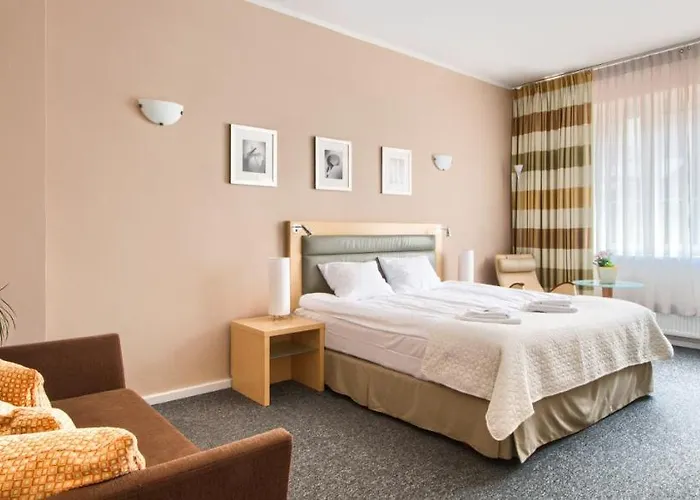 404 Rooms Wilanowska
