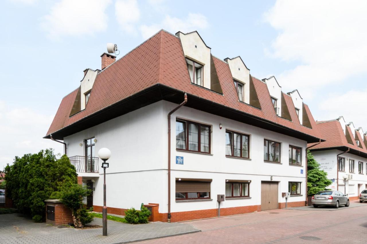 Kwatera prywatna 404 Wilanowska *